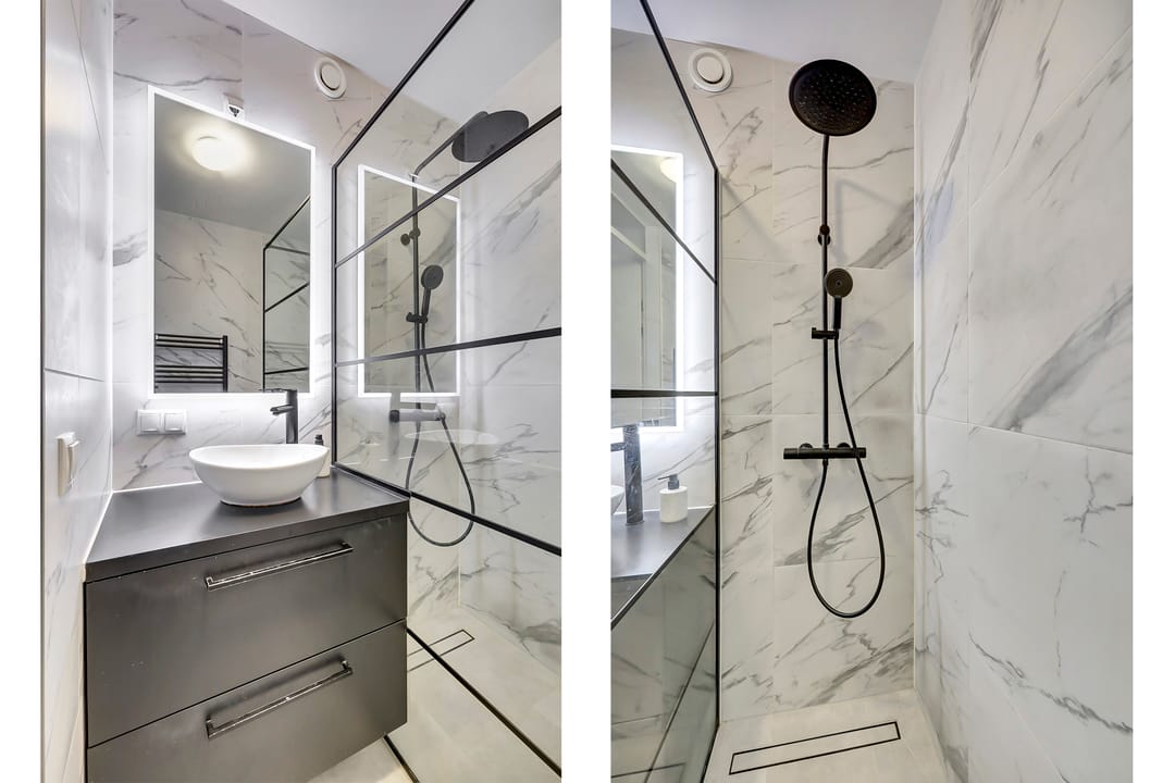Spacious Penthouse with South-Facing Balcony and Canal Views in Almere Poort — 24