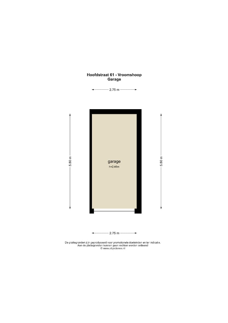 Foto 53 van Hoofdstraat 61