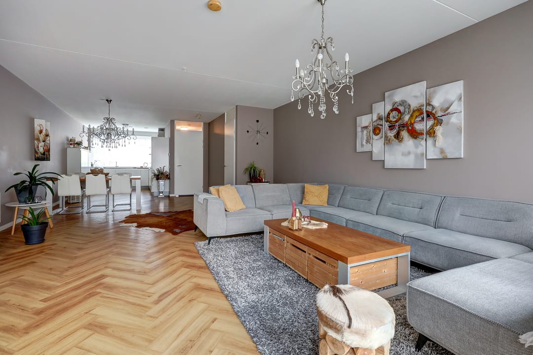 Foto 2 van Kurt Schwittersstraat 10