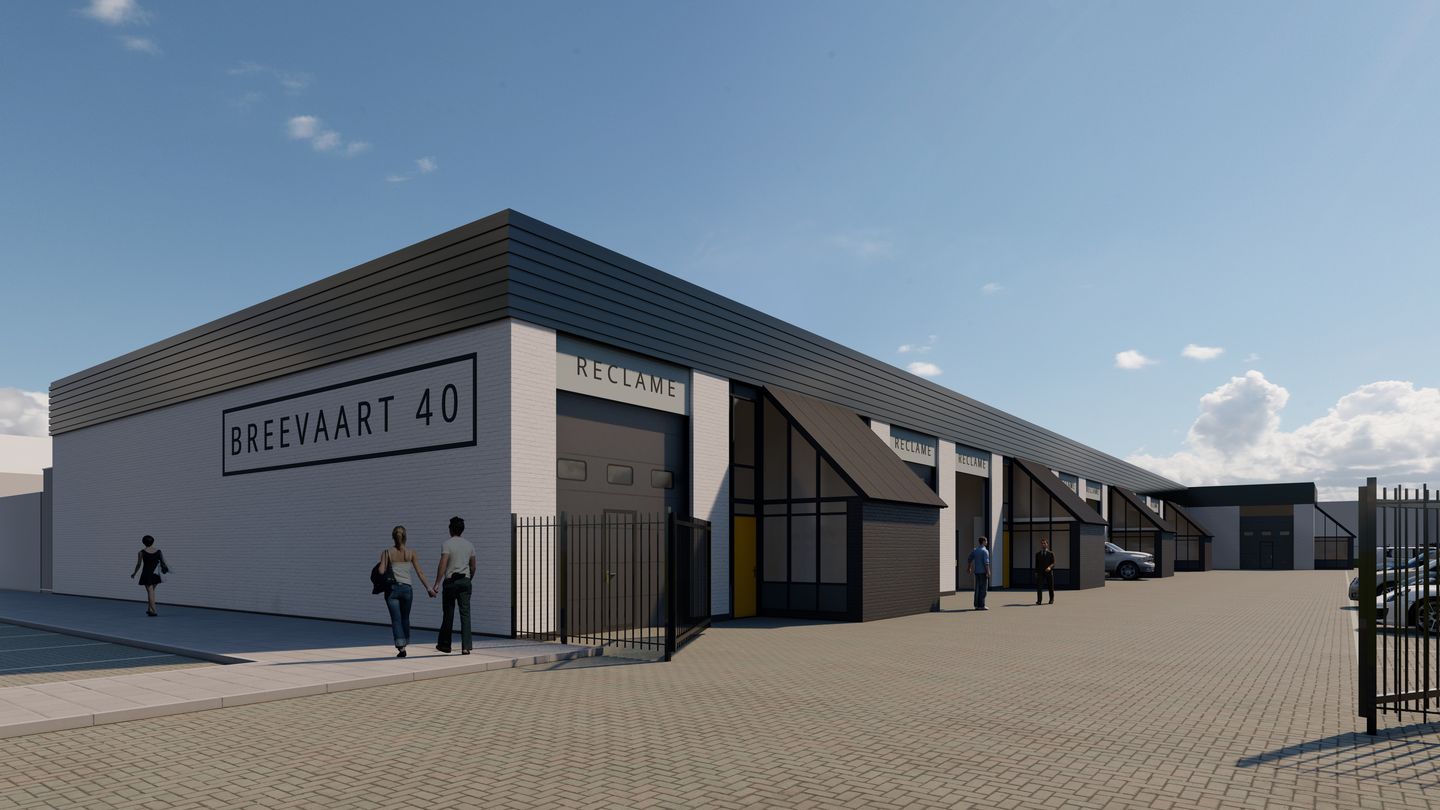 Bekijk foto 2 van Breevaartstraat 40-E