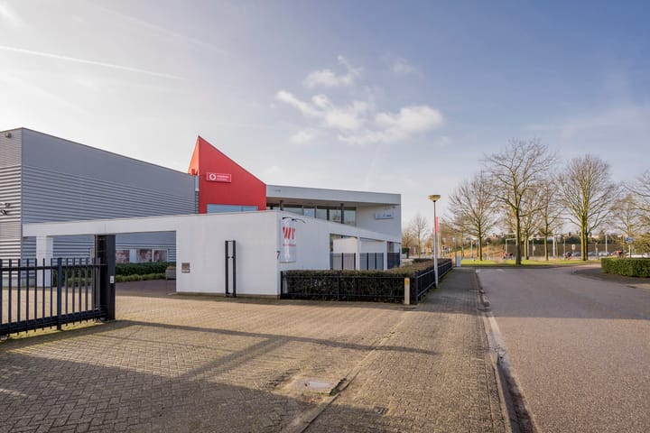 Satelliet 7, Amersfoort