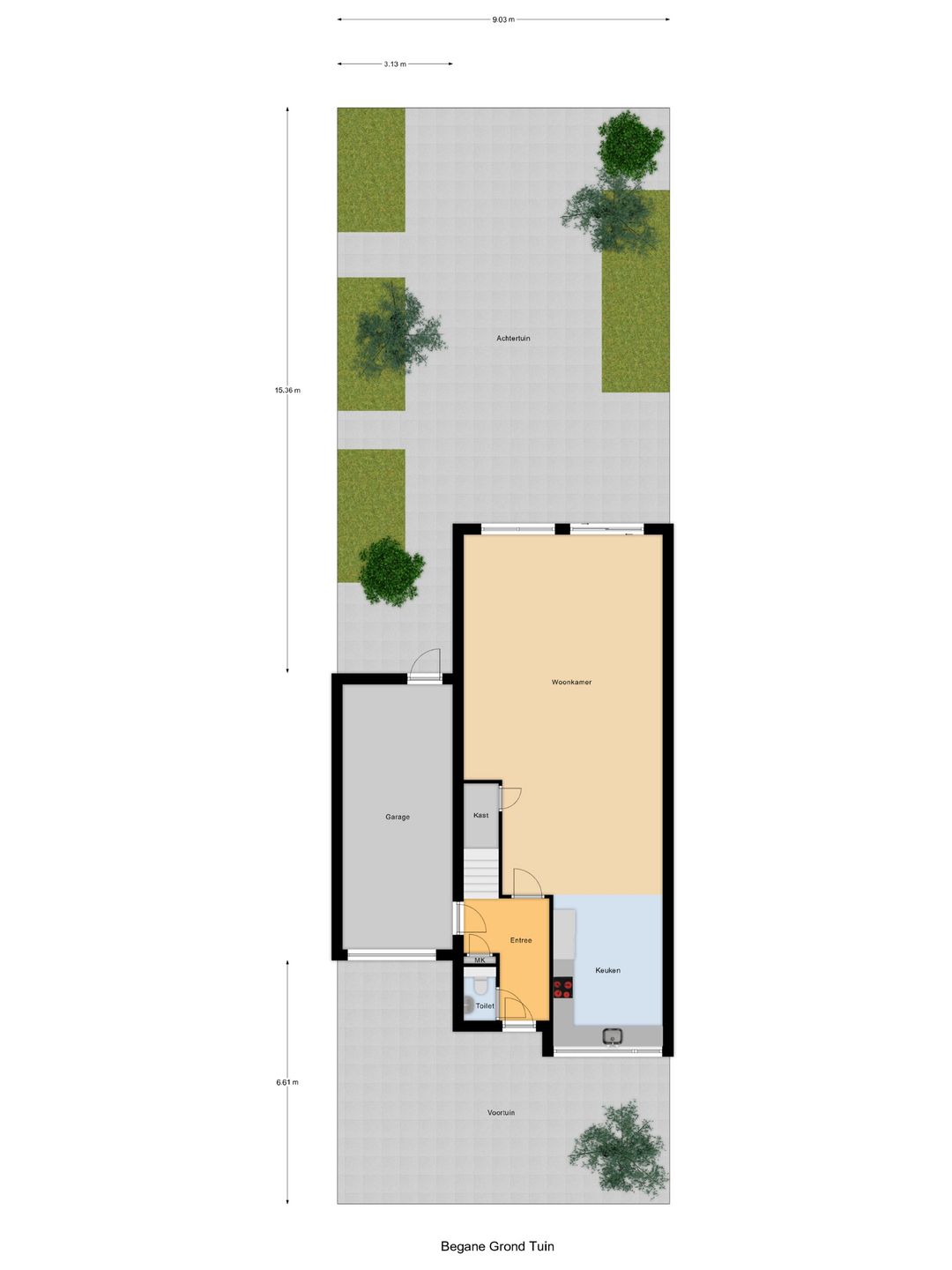 Foto 56 van Kurt Schwittersstraat 10