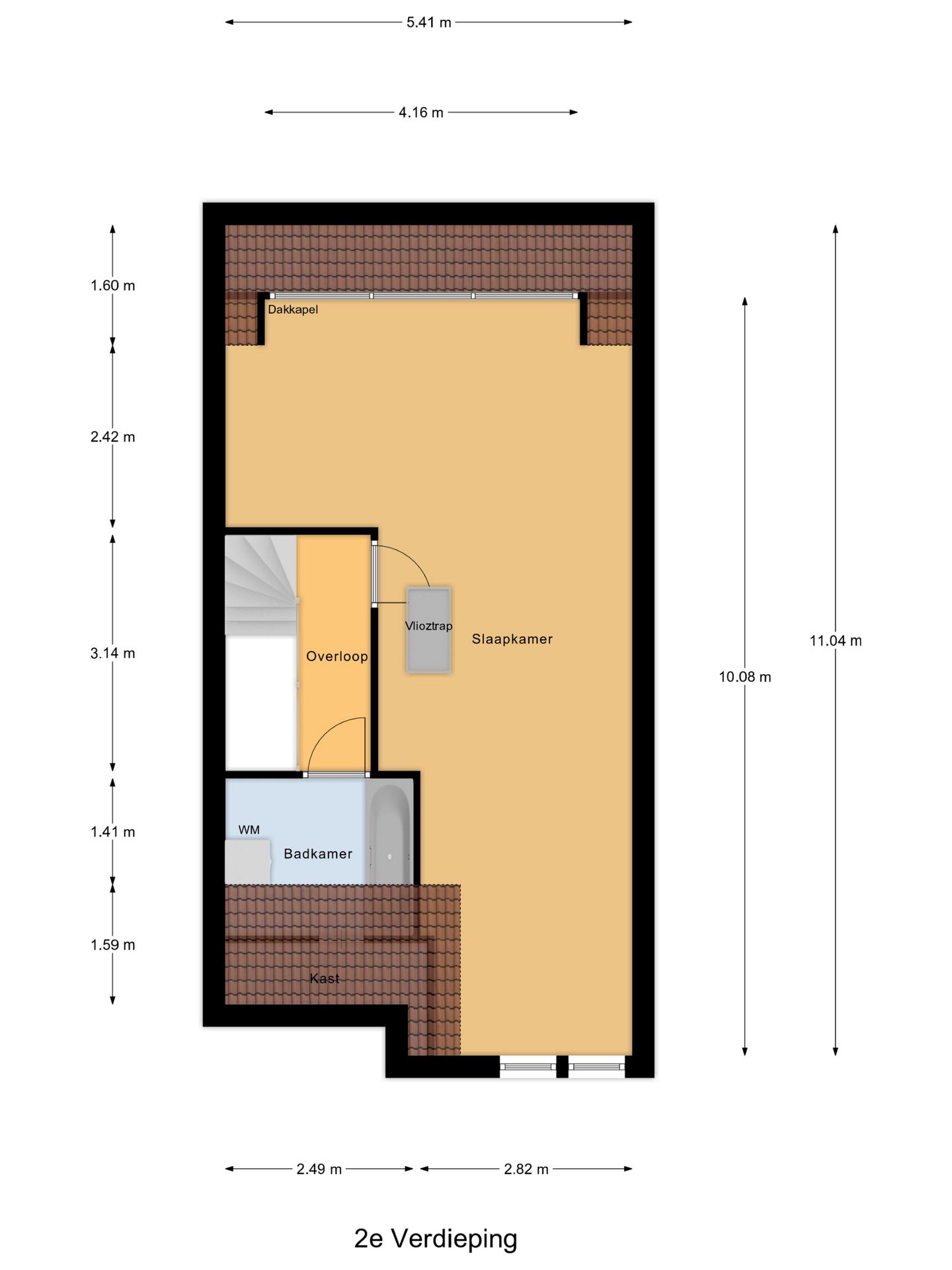 Foto 59 van Kurt Schwittersstraat 10
