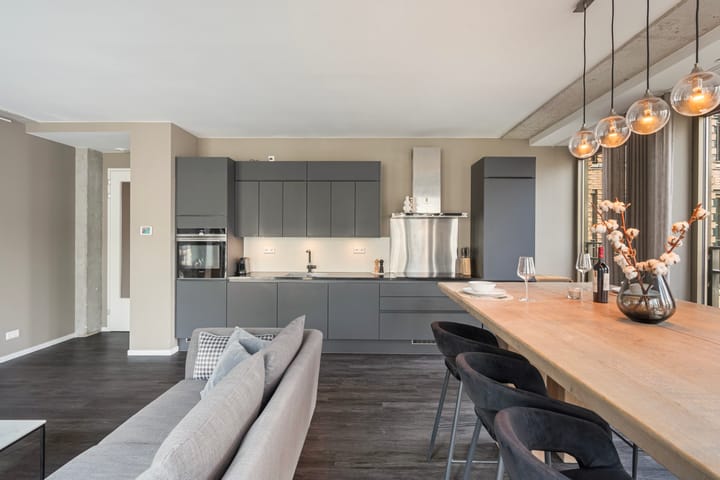 Foto 3 van Van Vollenhovenstraat 3-205