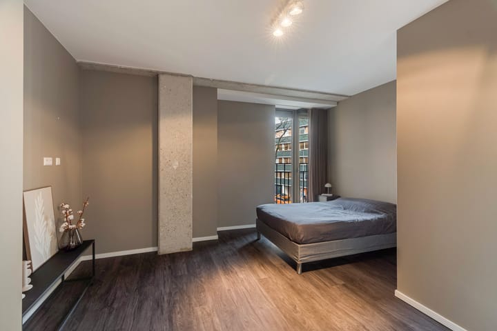 Foto 4 van Van Vollenhovenstraat 3-205