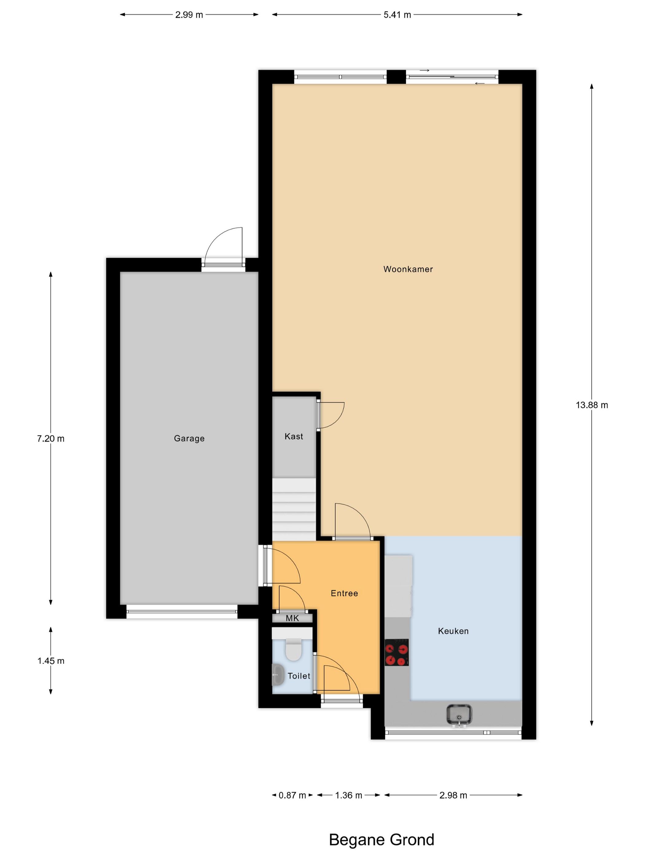 Foto 57 van Kurt Schwittersstraat 10