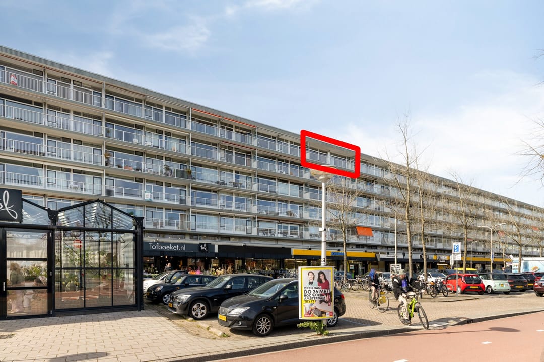 Foto 2 van Rembrandtweg 581