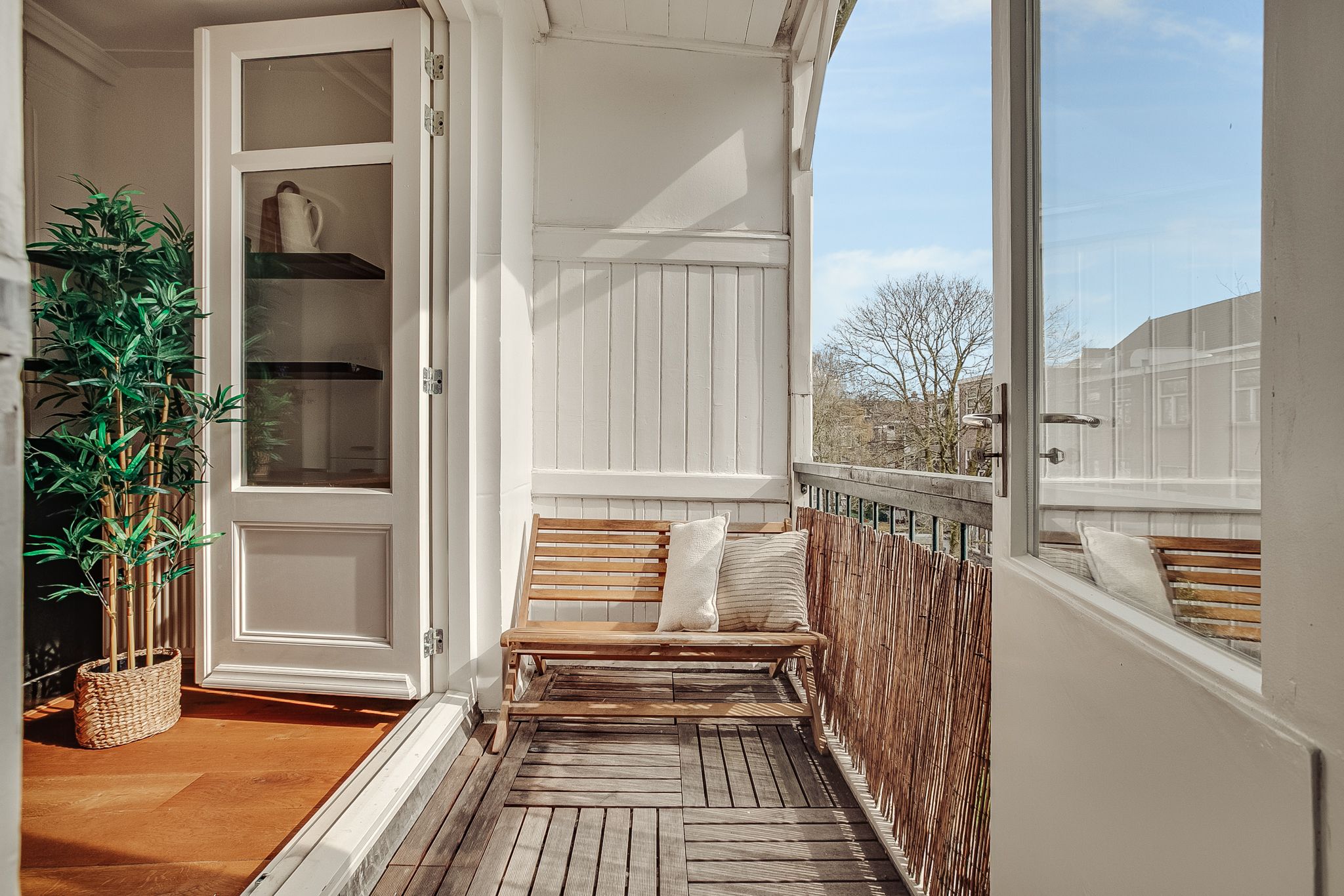 Foto 3 van Van Ostadestraat 32-3