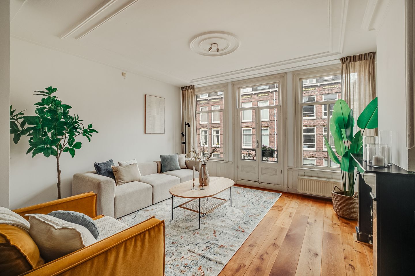 Foto 5 van Van Ostadestraat 32-3