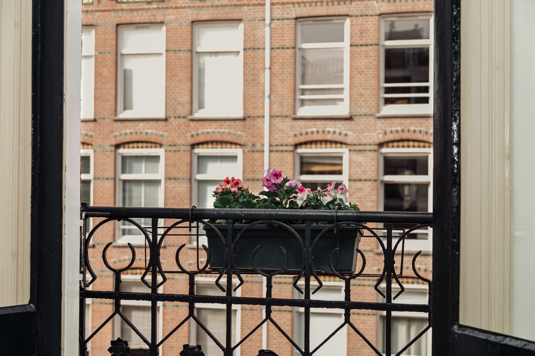 Foto 8 van Van Ostadestraat 32-3