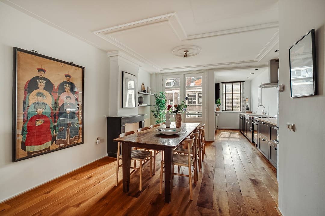 Foto 11 van Van Ostadestraat 32-3