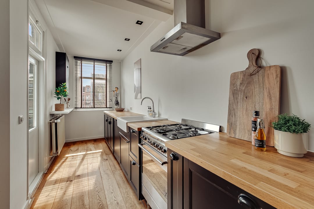 Foto 13 van Van Ostadestraat 32-3