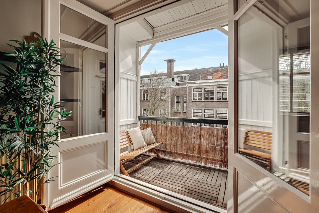 Foto 16 van Van Ostadestraat 32-3