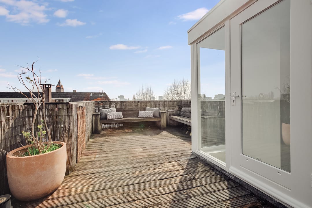 Foto 31 van Van Ostadestraat 32-3