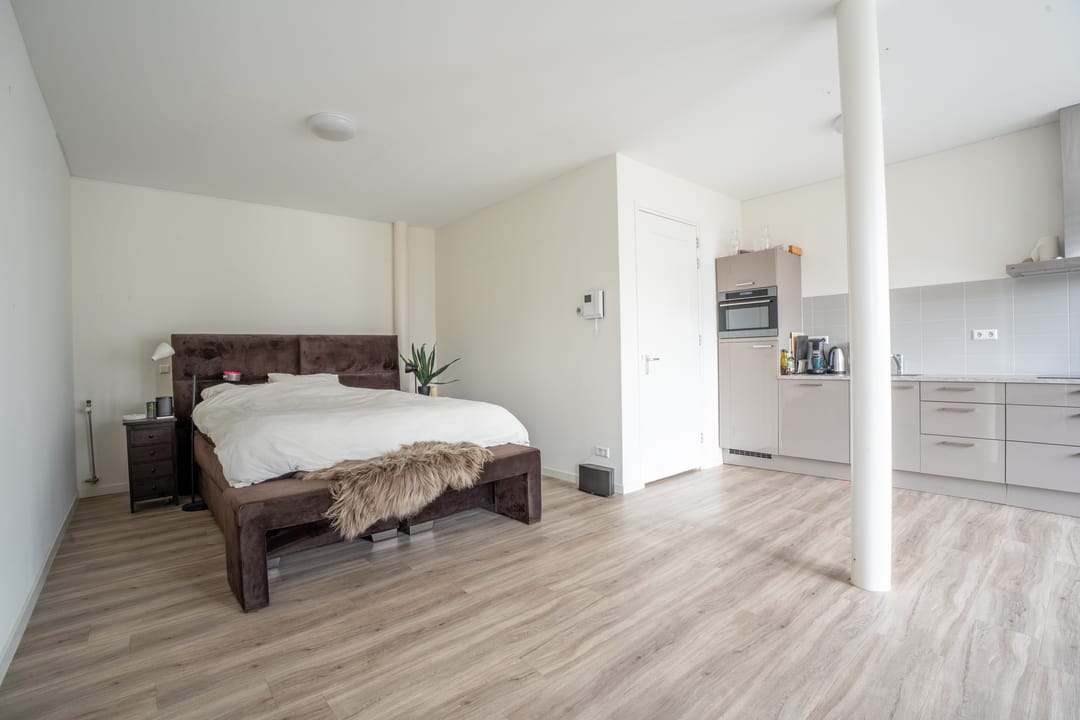 Foto 7 van Burgstraat 2-F