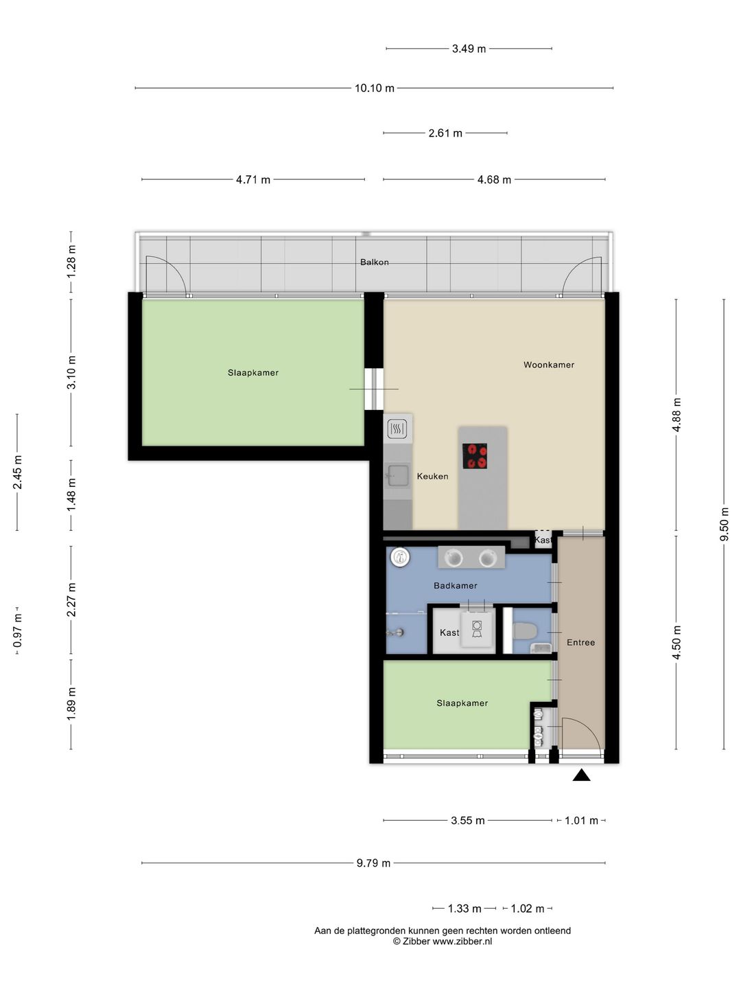 Foto 22 van Rembrandtweg 581
