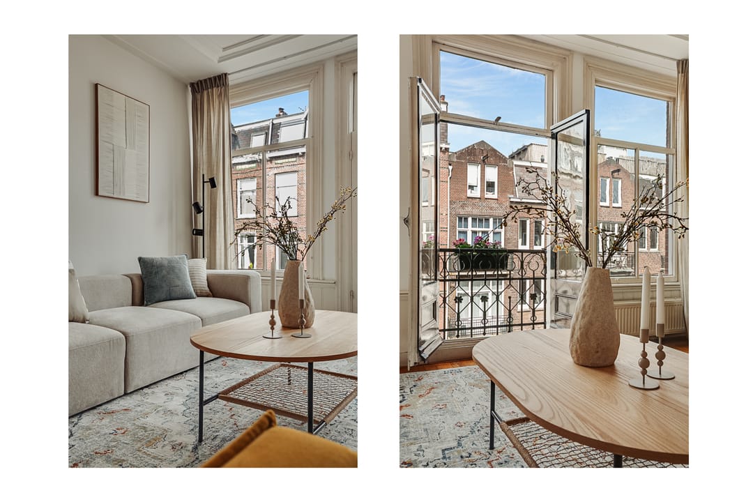 Foto 7 van Van Ostadestraat 32-3