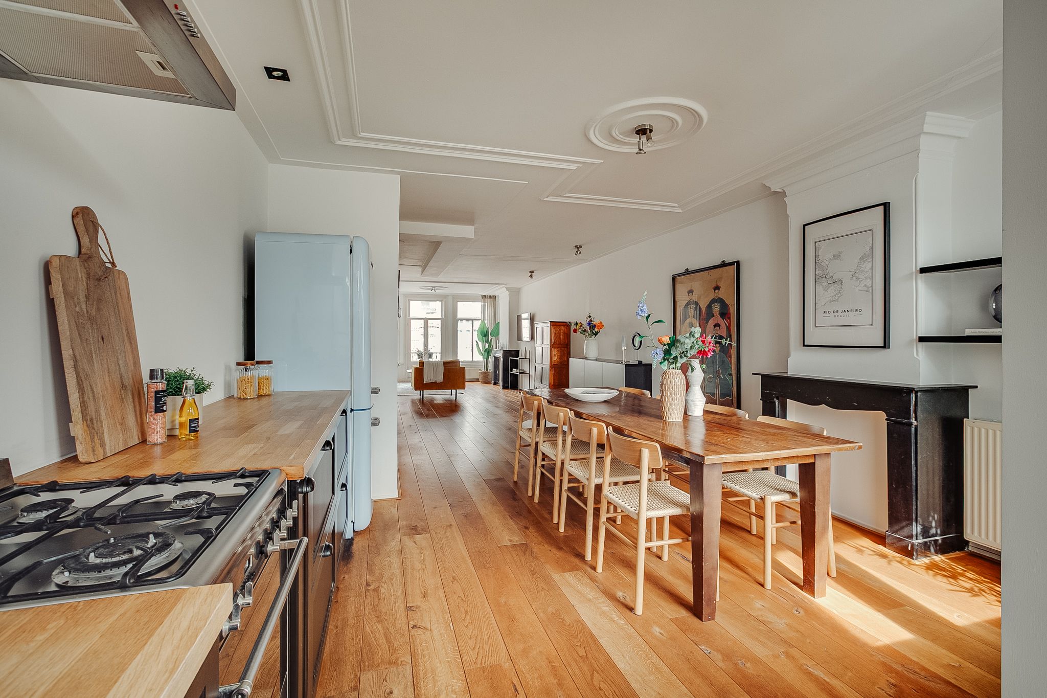 Foto 15 van Van Ostadestraat 32-3