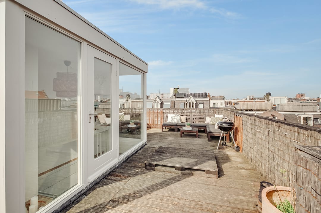 Foto 2 van Van Ostadestraat 32-3