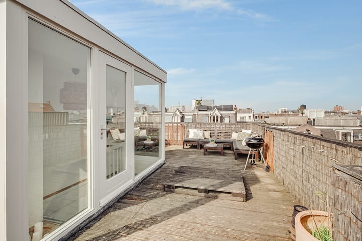 Foto 2 van Van Ostadestraat 32-3