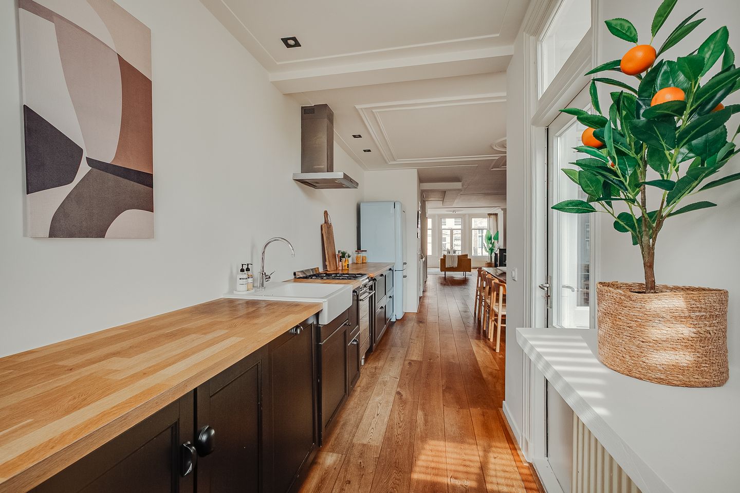 Foto 14 van Van Ostadestraat 32-3