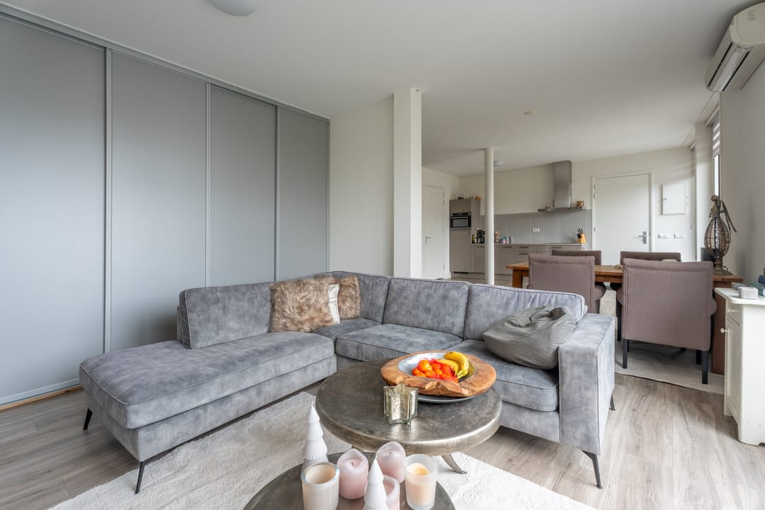 Foto 2 van Burgstraat 2-F