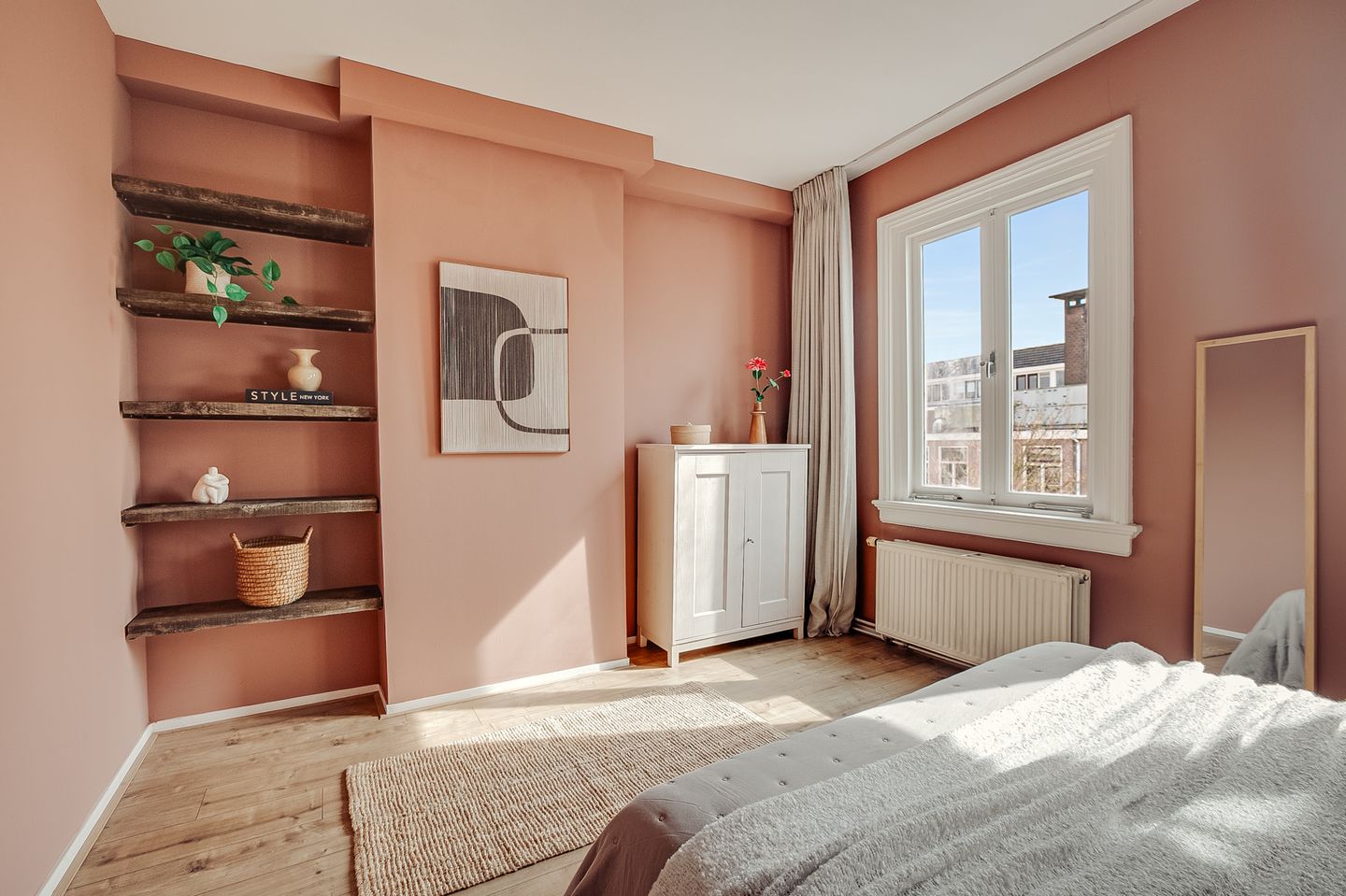 Foto 20 van Van Ostadestraat 32-3