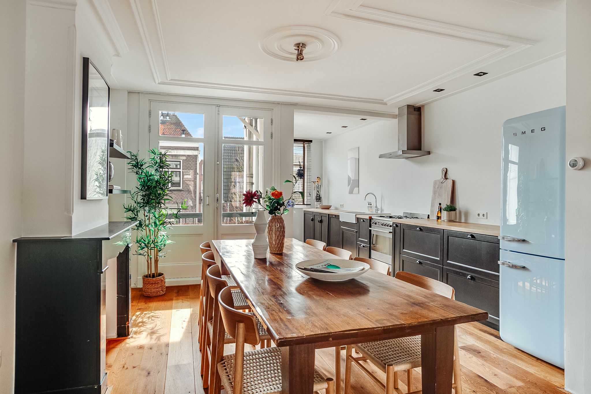 Foto 12 van Van Ostadestraat 32-3