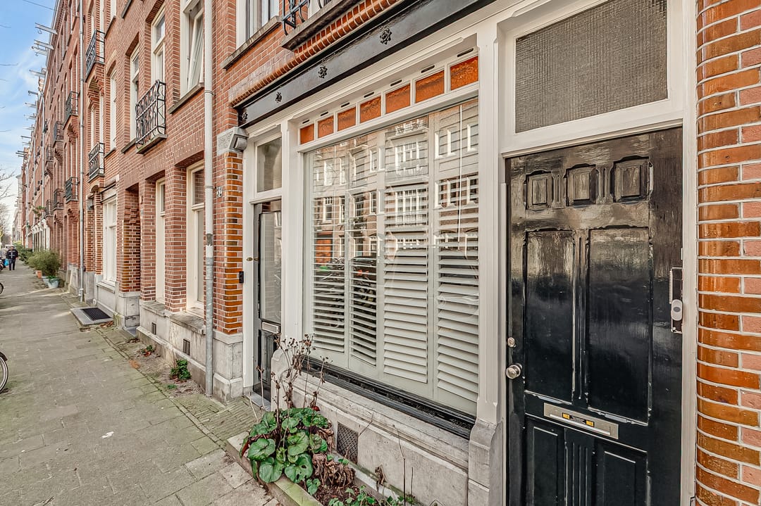 Foto 32 van Van Ostadestraat 32-3