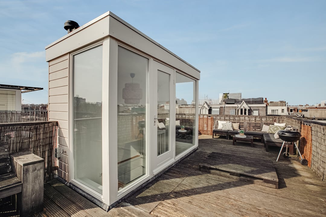 Foto 28 van Van Ostadestraat 32-3