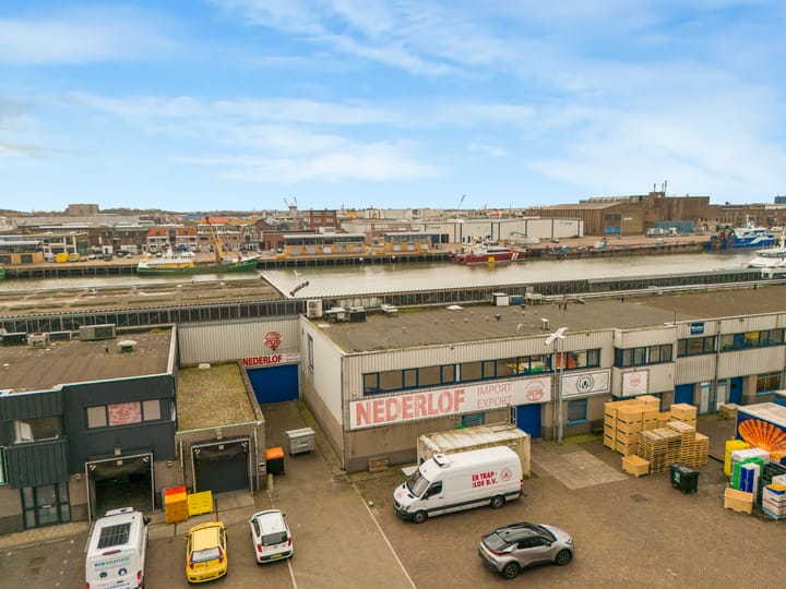 Halkade 36, IJmuiden