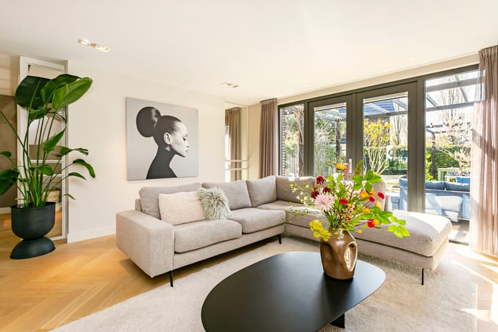 Photo 4 of Derde Oosterparklaan 34