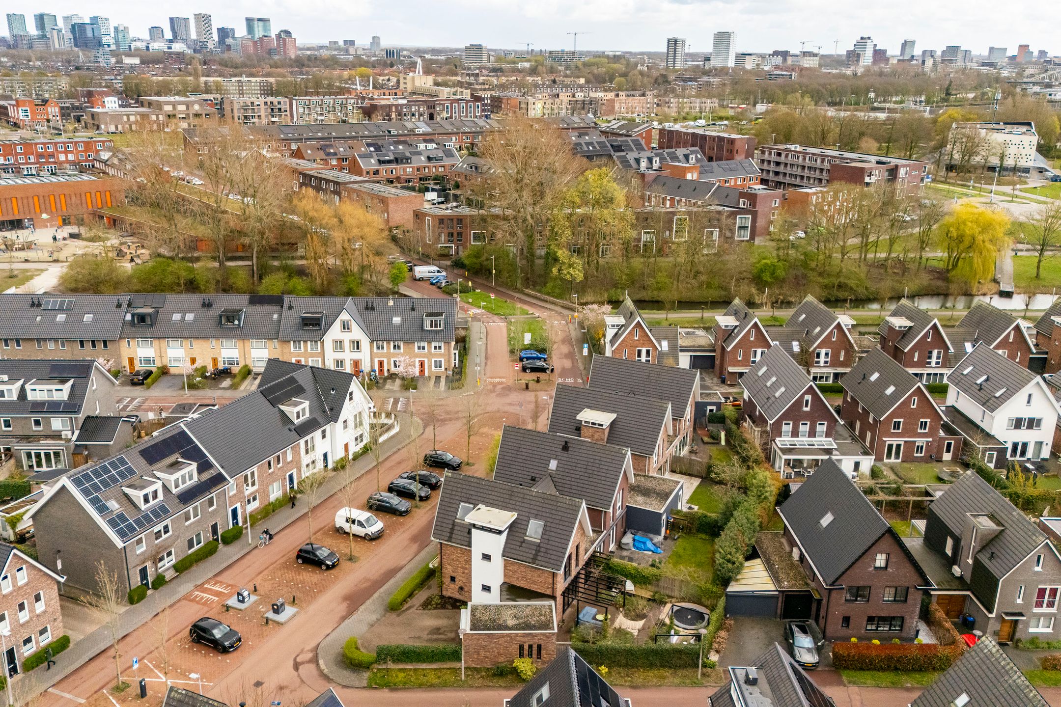 Foto 54 van Derde Oosterparklaan 34