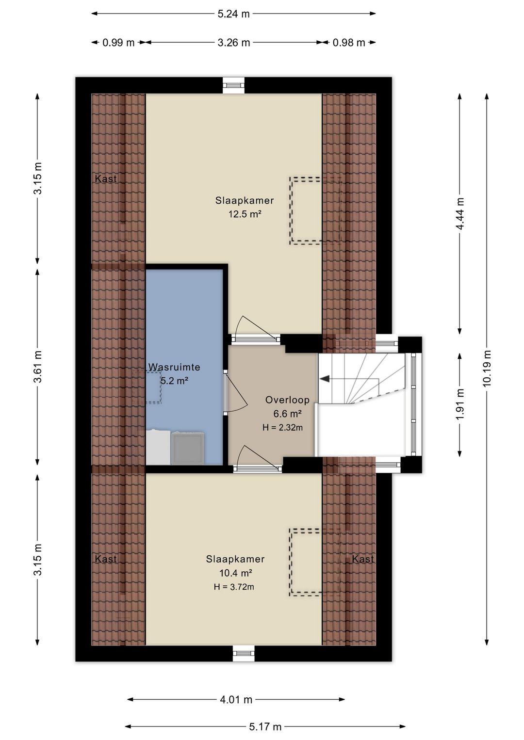 Foto 73 van Derde Oosterparklaan 34