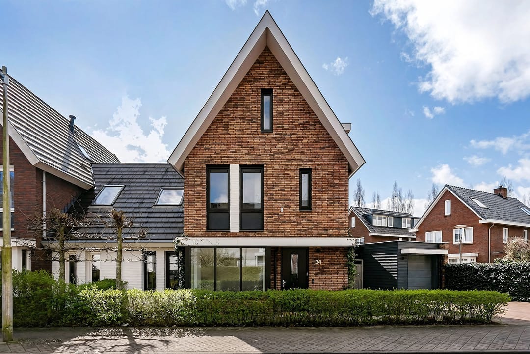 Foto 2 van Derde Oosterparklaan 34