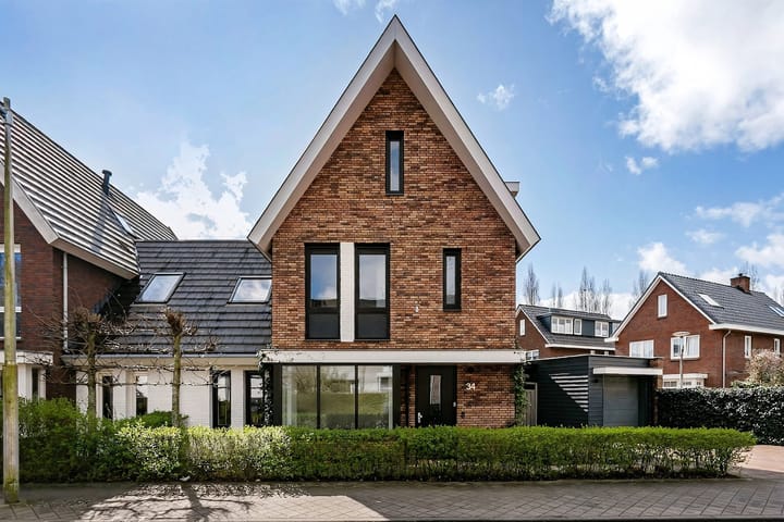 Photo 2 of Derde Oosterparklaan 34