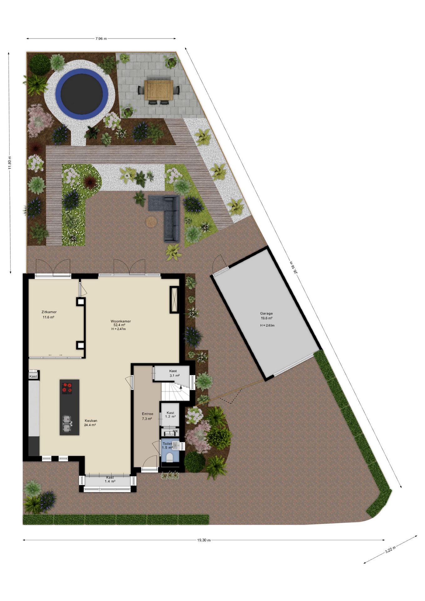 Foto 70 van Derde Oosterparklaan 34