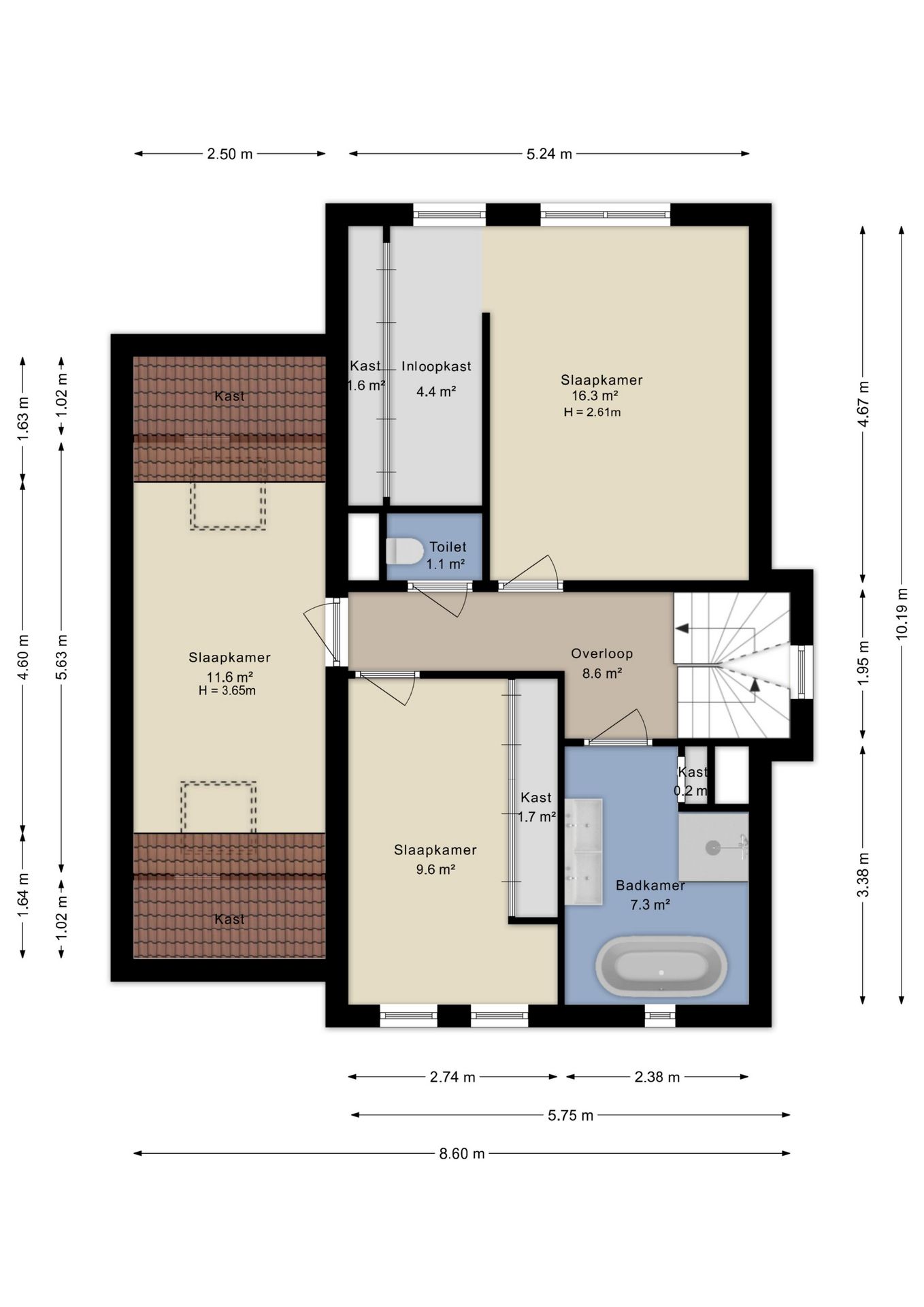 Foto 72 van Derde Oosterparklaan 34