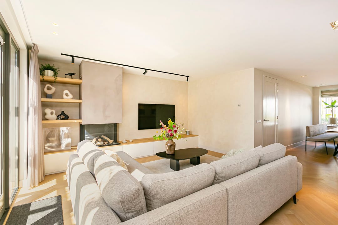 Foto 13 van Derde Oosterparklaan 34