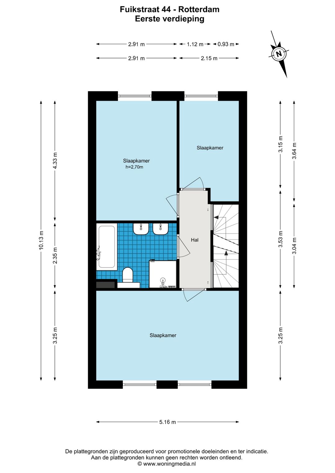 Foto 32 van Fuikstraat 44