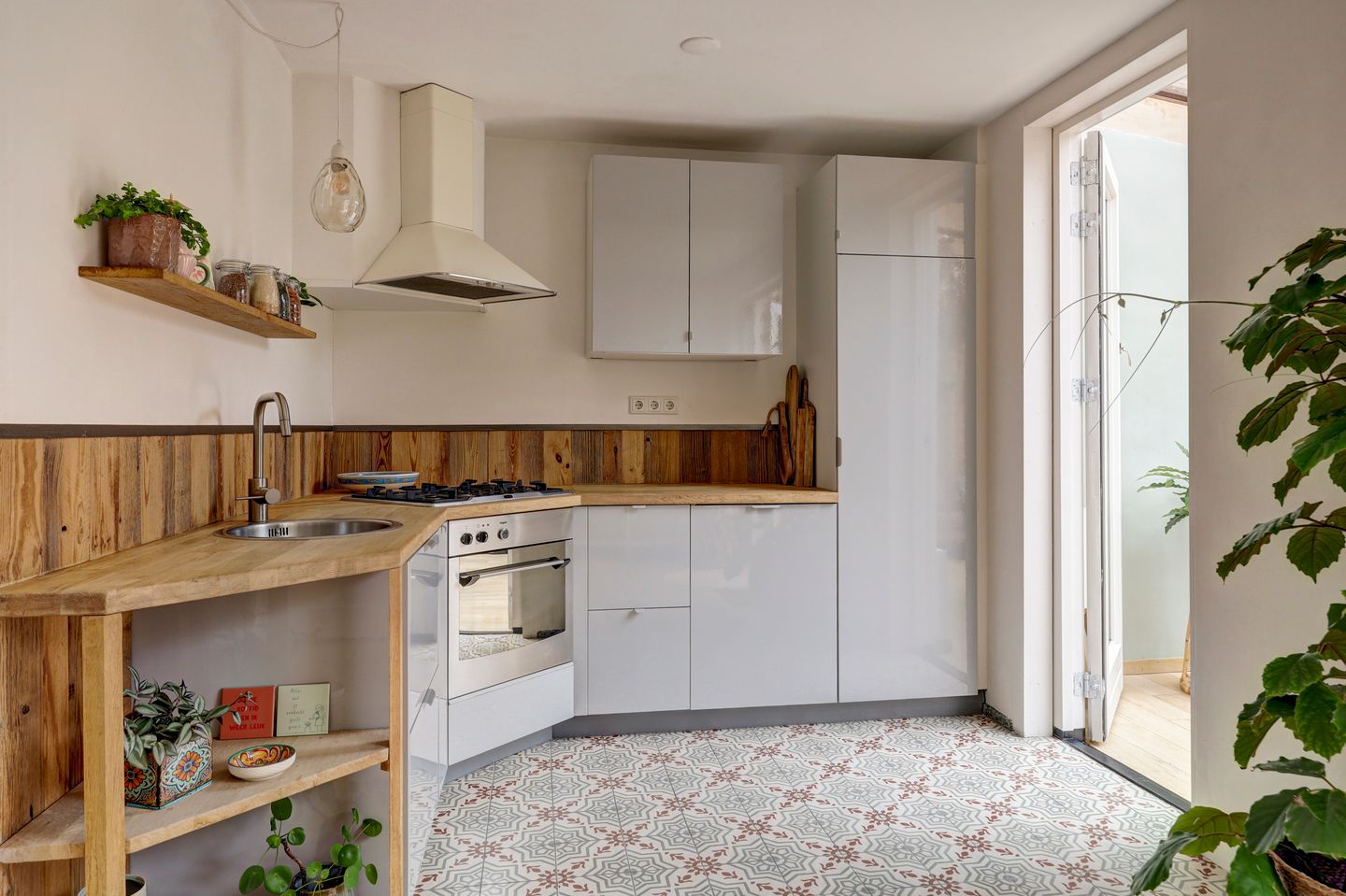 Foto 14 van Pastoor Boelenslaan 6