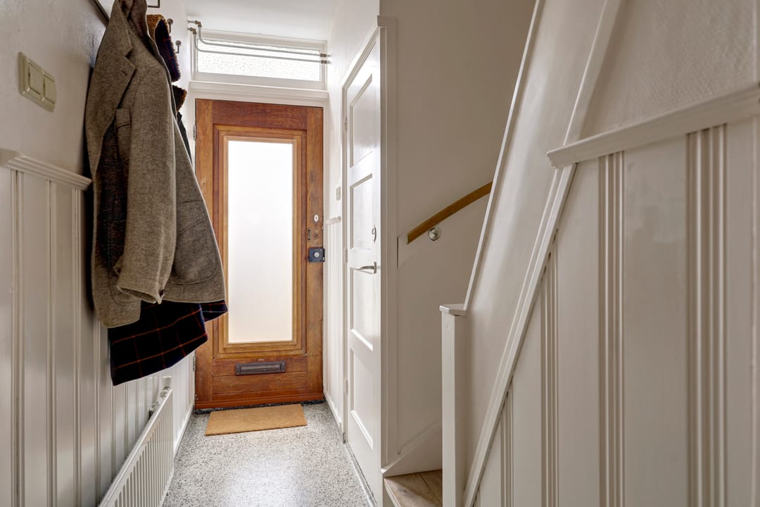 Spacious Family Home with Free Views and Character in De Meern — 24