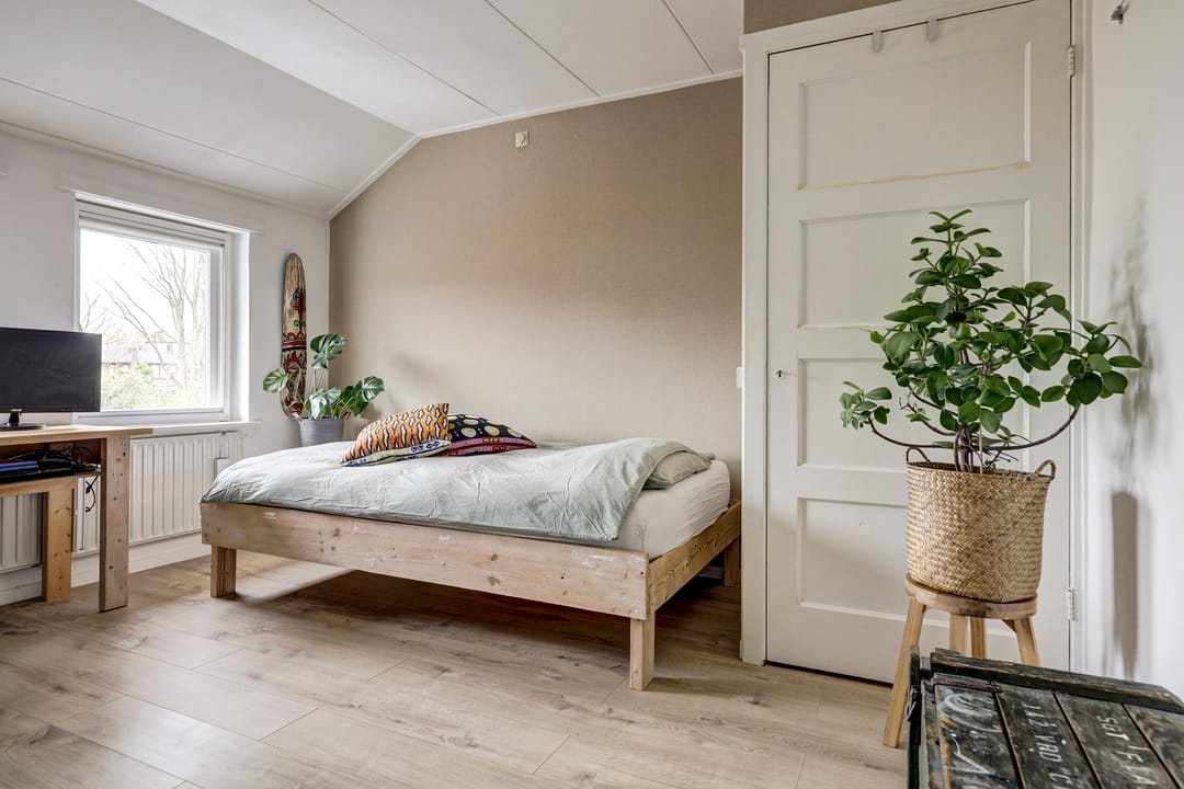 Spacious Family Home with Free Views and Character in De Meern — 30