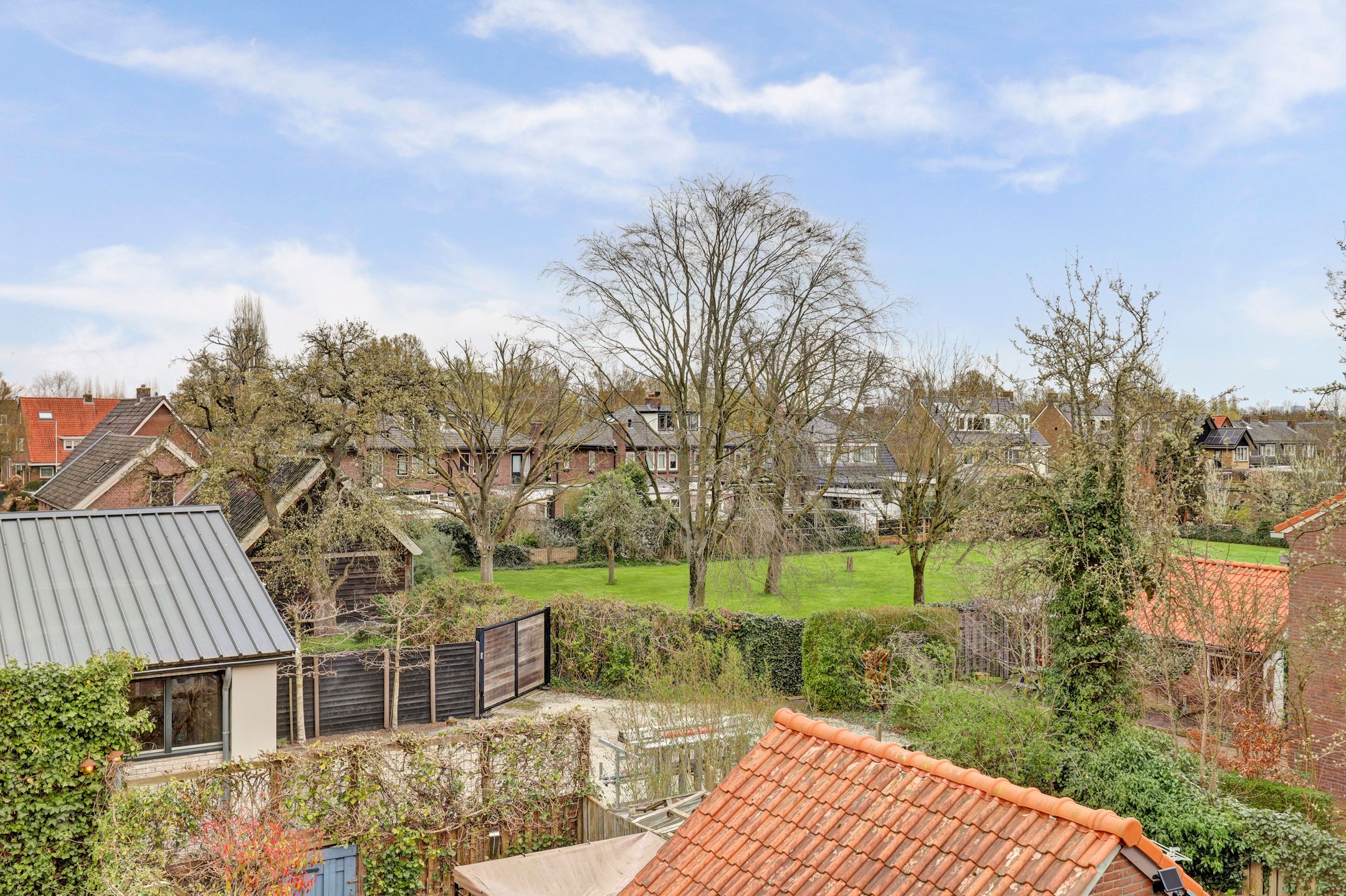 Spacious Family Home with Free Views and Character in De Meern — 33
