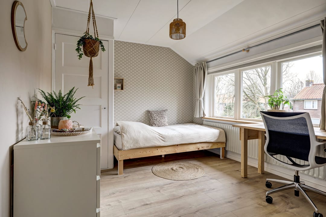 Spacious Family Home with Free Views and Character in De Meern — 35