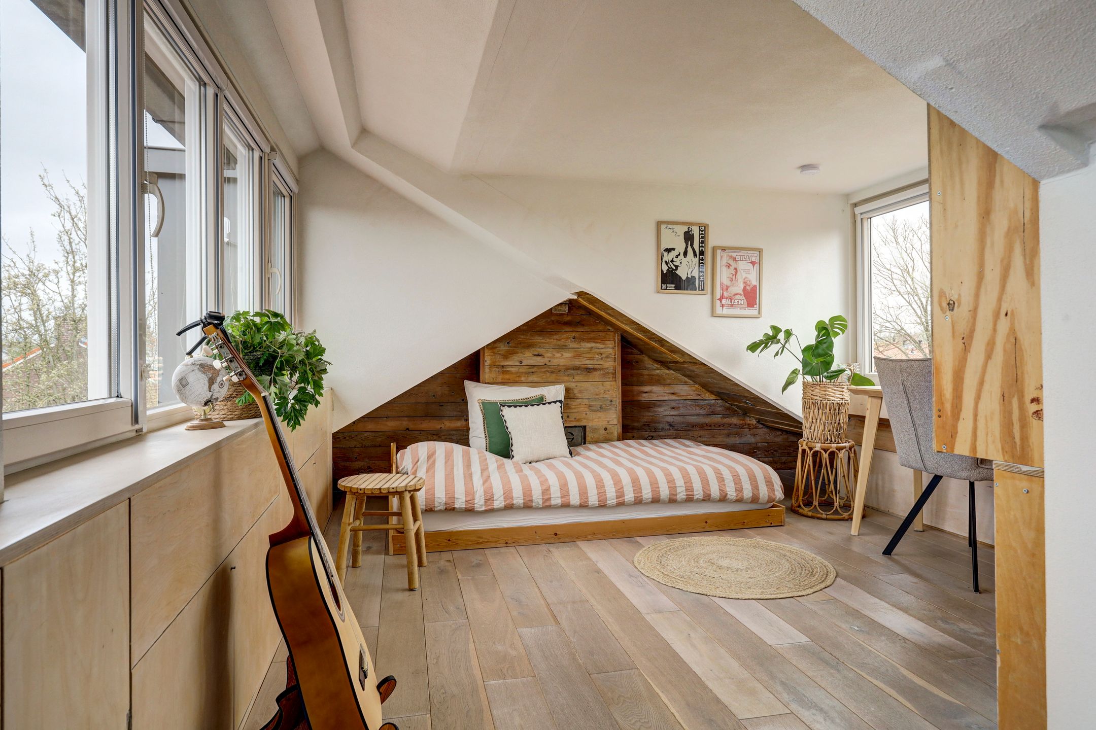 Spacious Family Home with Free Views and Character in De Meern — 43