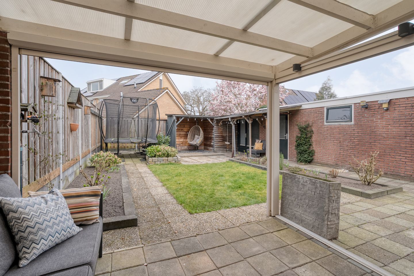 Spacious semi-detached family home with garage in Hellendoorn — 29