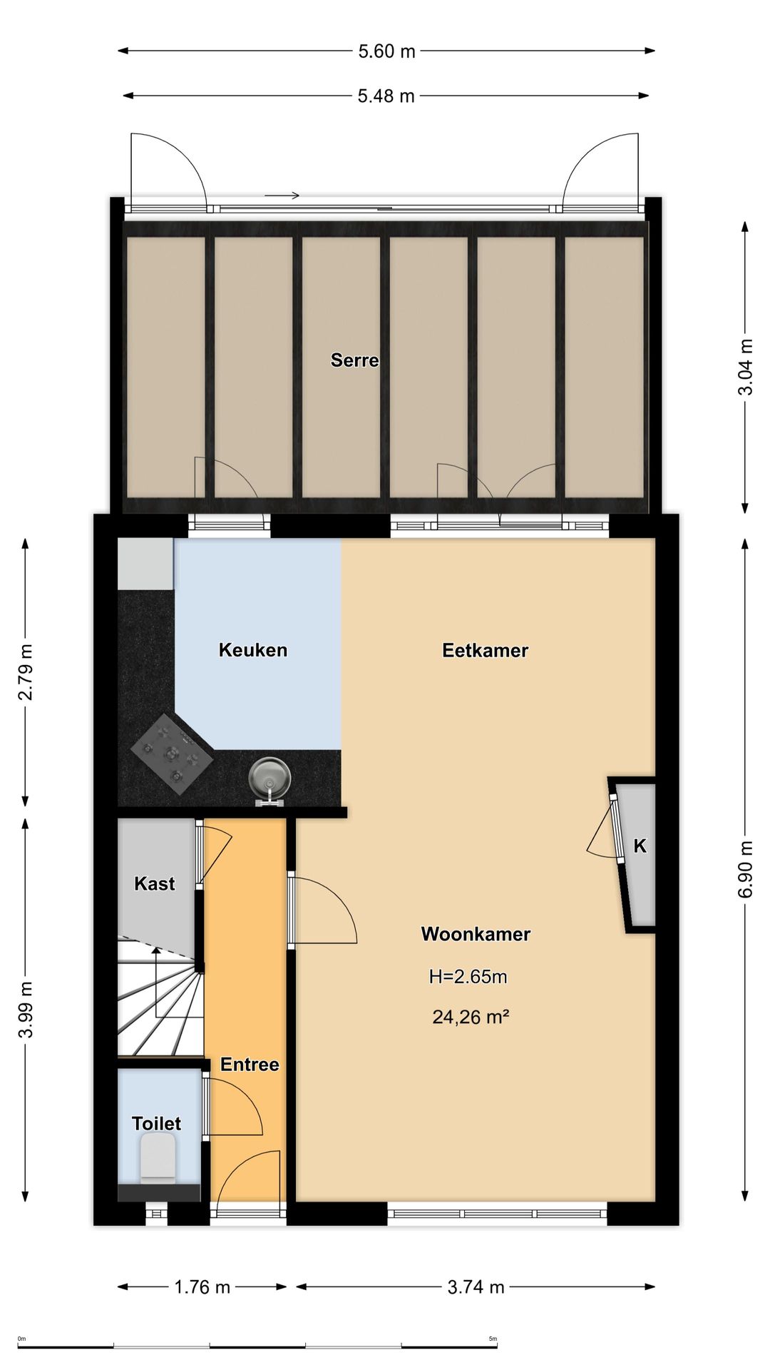 Foto 52 van Pastoor Boelenslaan 6