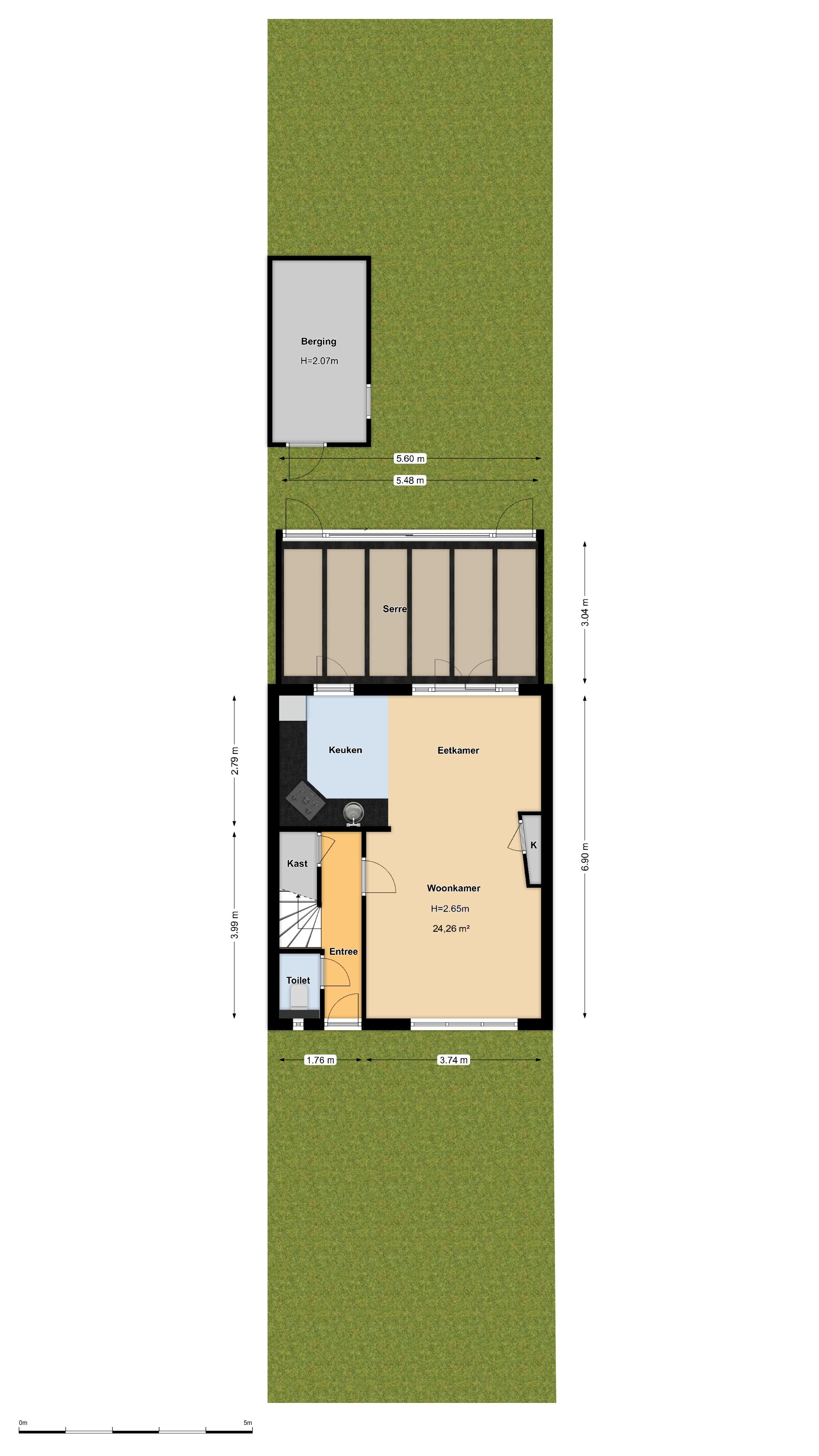 Foto 51 van Pastoor Boelenslaan 6