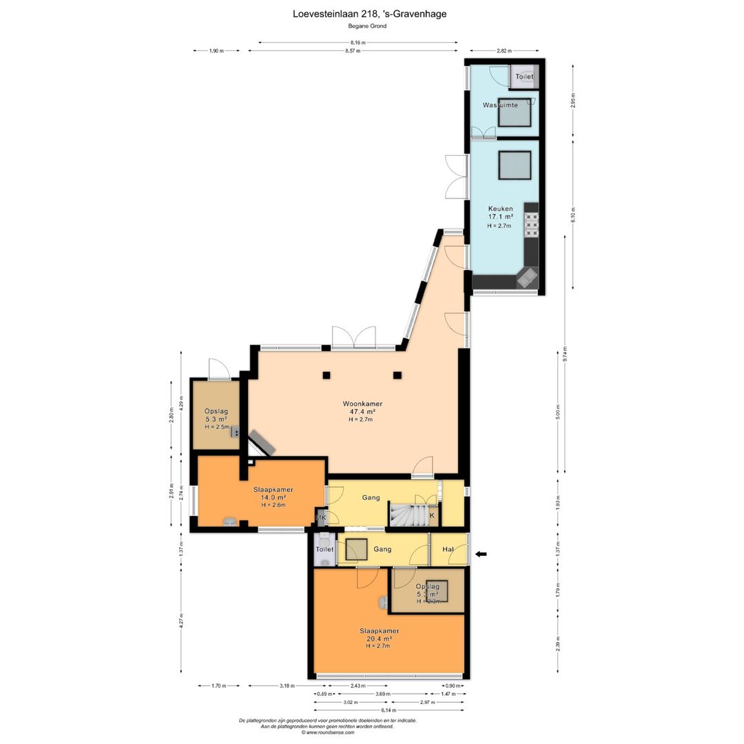 Foto 23 van Loevesteinlaan 218
